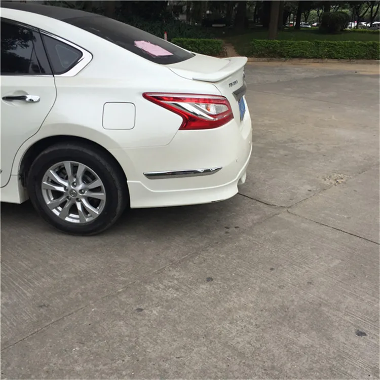 Для NISSAN спойлер Teana 2013 2015 ALTIMA высококачественный задний из АБС пластика для