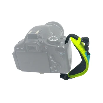 

SLR Micro Single Digital Camera Universal Wristband Diamond Lattice Waterproof Camera Wrist Strap Lanyard Hand Grip Belt