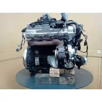 

611962 FULL ENGINE MERCEDES C CLASS (W203) SPORTCOUPE