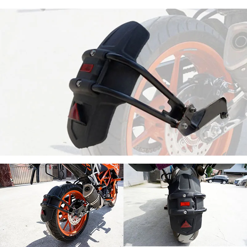 ktm back mudguard price