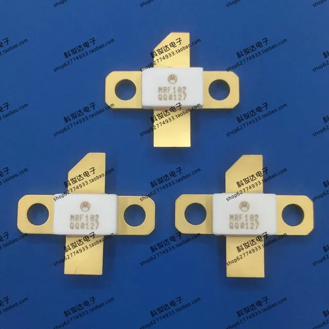 US $10.80 MRF182 RF tube High Frequency tube Power amplification module