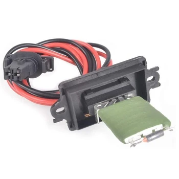

Heater-Blower Resistor for Renault Megane Scenic-Grand MK II 2 7701207876 Heater Motor Fan Blower Resistor