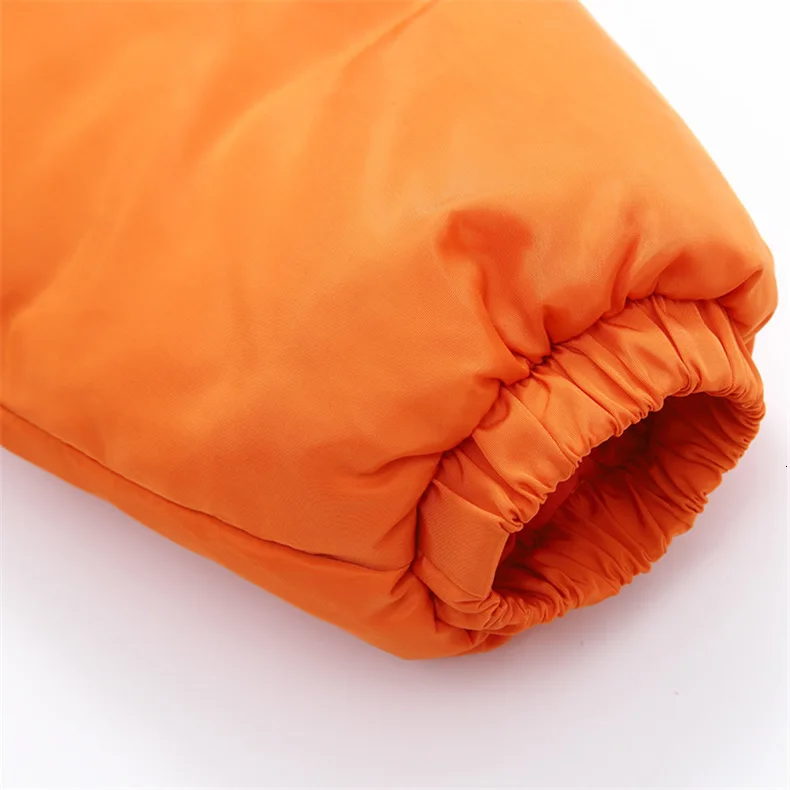 Macacão de Inverno Russo para Crianças, Snowsuit