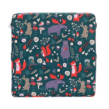 

Kids Chair Increasing Cushion Baby Toddler Kids Infant Portable Dismountable Highchair Booster Cushion Portable Seat Pad