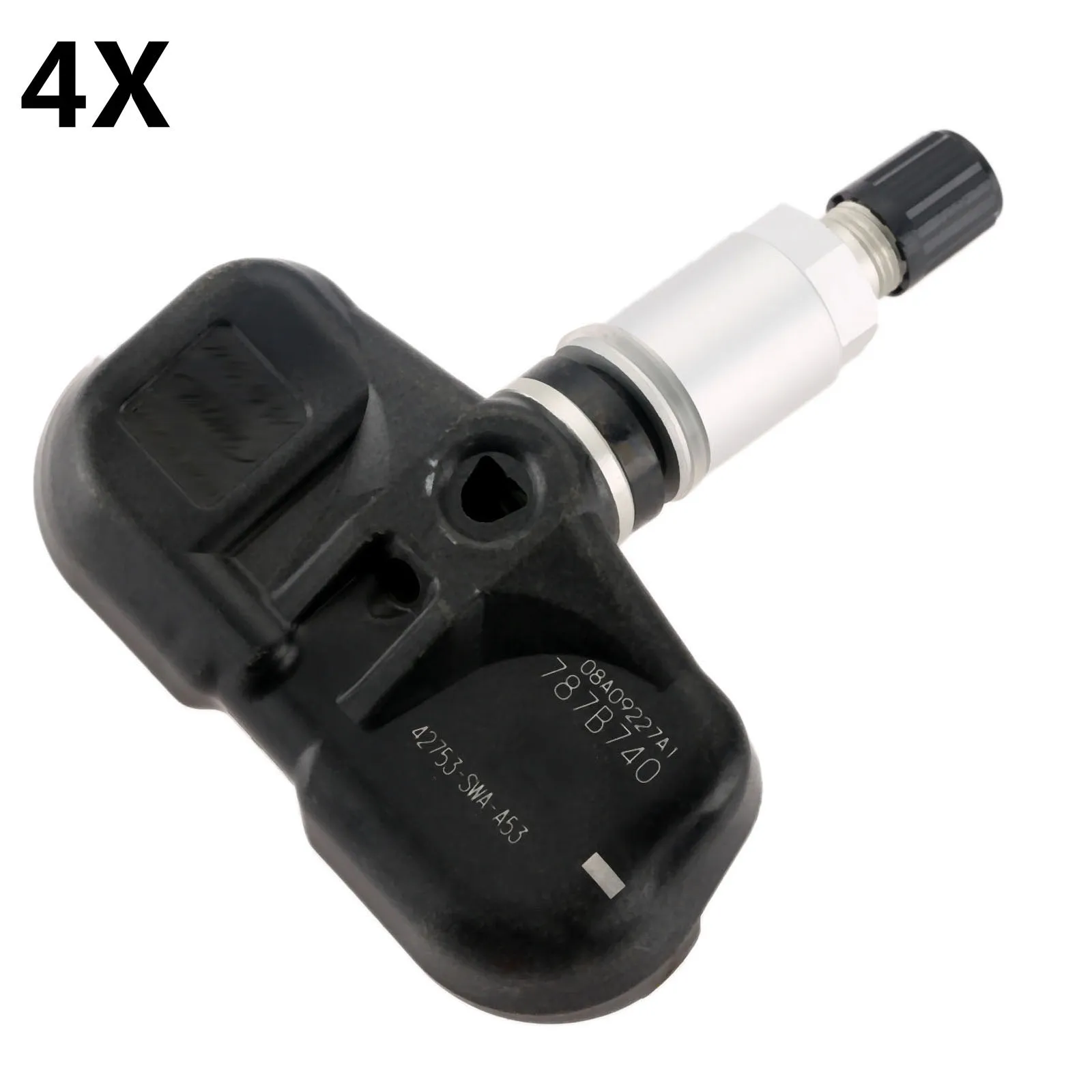 ο 4 / TPMS Ÿ̾ з  42753-SWA-A53 ȥ ڵ CRV  ڵ ˶ TPMS  PMV-107M ڵ Ÿϸ