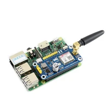 AiSpark GSM/GPRS/Bluetooth шляпа для Raspberry Pi 2B/3B/3B+/Zero W SIM800C поддерживает SMS/DTMF/HTTP/FTP/MMS/email и т. д