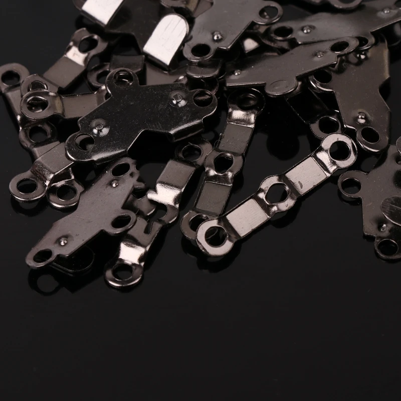 10 шт. пакет крючки для юбки и брусков брюк|Крючки одежды| |