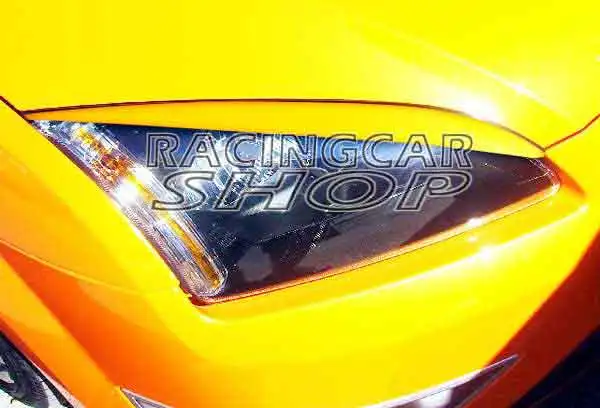 Неокрашенные веки для бровей 1 пара для FORD FOCUS MK2 Headlight04-09 T028EF