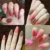 2021 New 100pcs Professional Fake Nails Long Ballerina Half French Acrylic Nail Tips 10 Size Press On Nails Women Manicure Tools