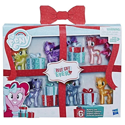 pony set toy