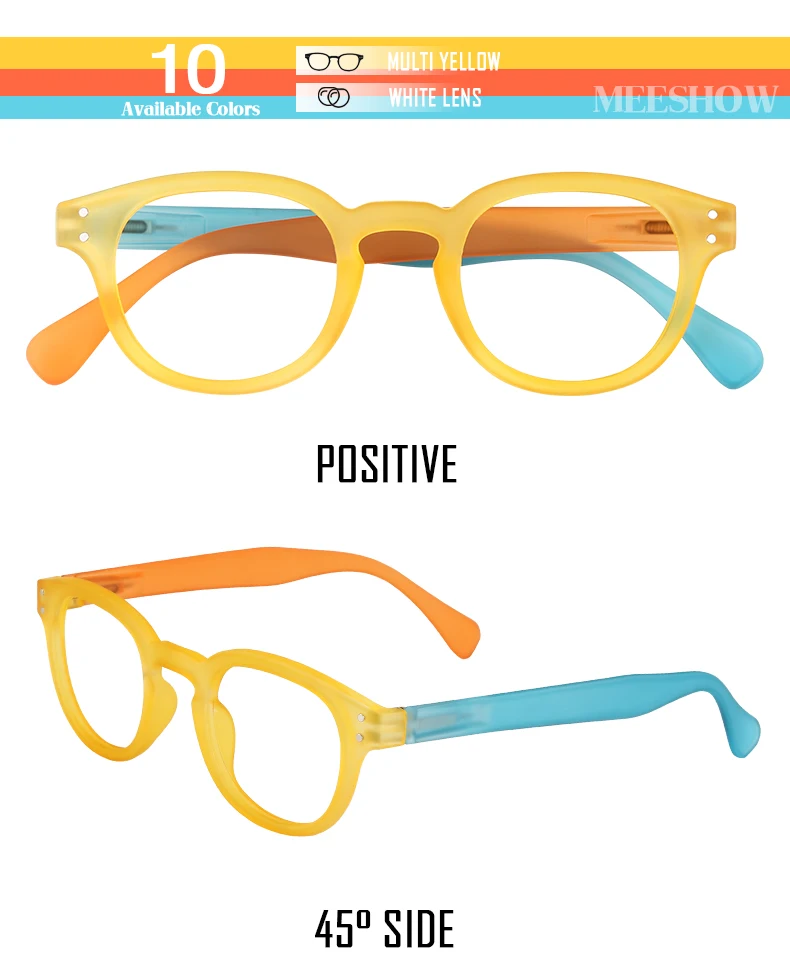 颜色展示-Multi yellow10