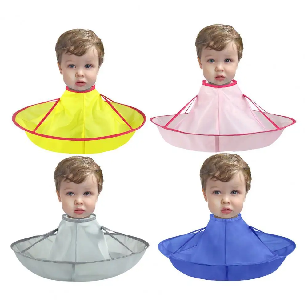 Adjustable Wide Application Kids Hair Styling Cutting Cloak for Salon | Красота и здоровье