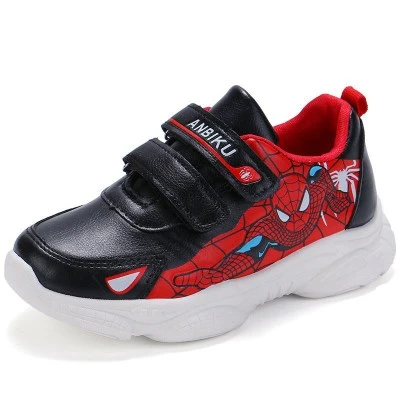 disney spiderman shoes