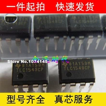 2 шт./лот-TLC1549CP TLC1549 DIP-8 IC