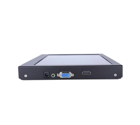 HDMI-compatible VGA LCD Screen Driving Board DIY display control board Metal shell Fuselage shell Portable display