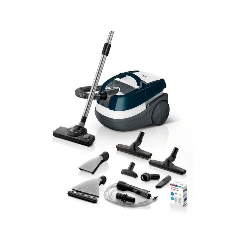 Моющий пылесос Bosch Wet&Dry BWD41720|Пылесосы| |
