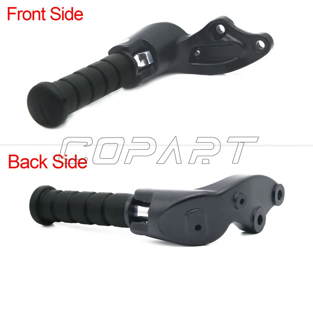 Indian Scout 2015-Scout Sixty-Bobber Motorcycle Passenger Footpeg Footrest Mounting Bracket