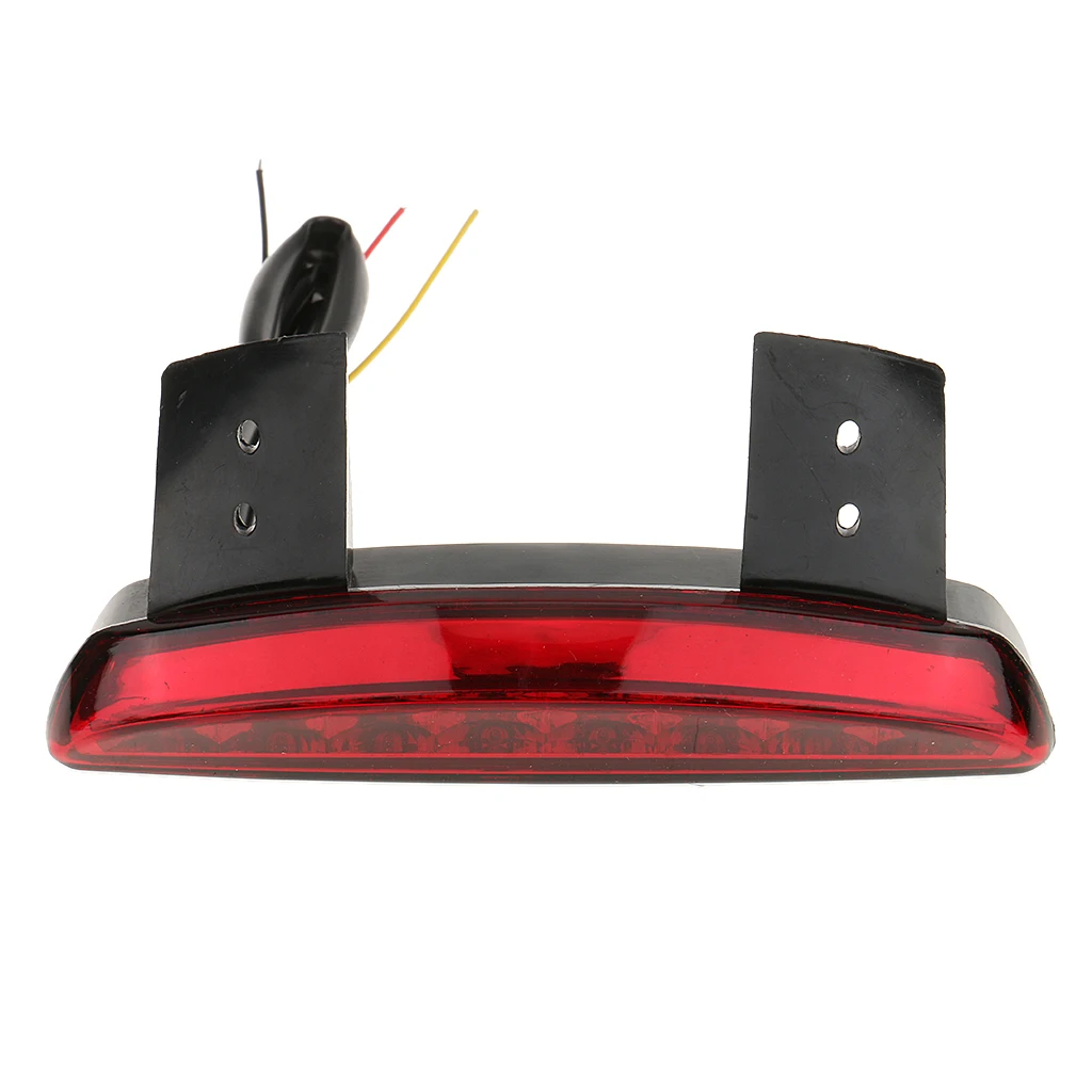 

Chopped Fender Edge LED Tail Light for Harley Sportster XL883/1200