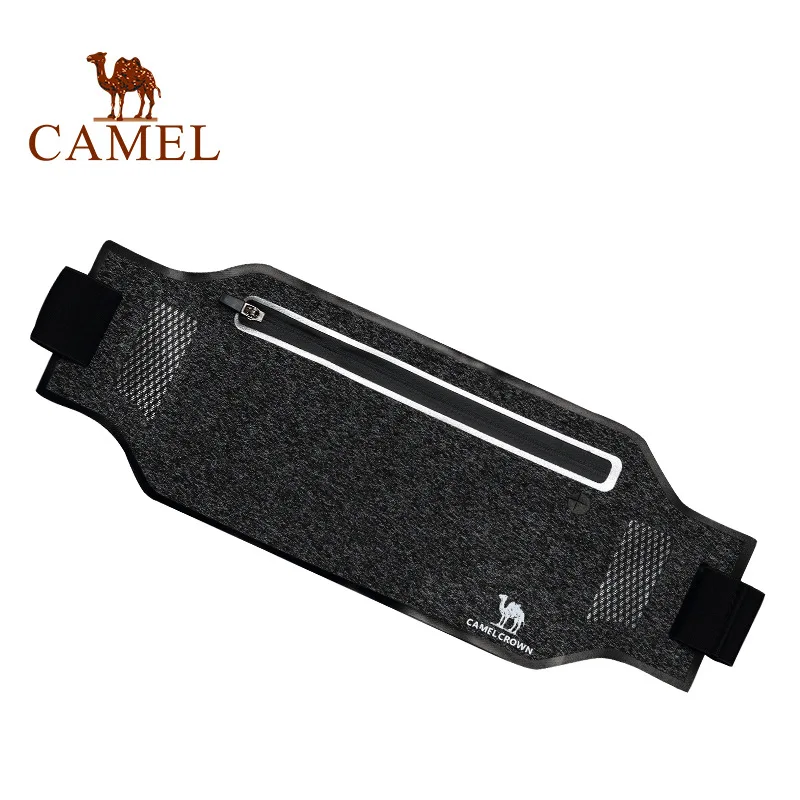 Camel открытый кошелек спортивные путешествия Туризм Кемпинг износостойкие мужчины и женщины-скрытый мобильный телефон поясная сумка A9s3zd103