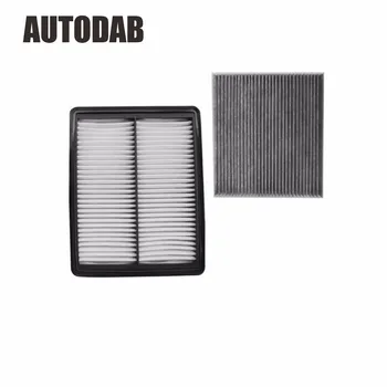

2pcs High Quality air filter cabin filter for Hyundai Sonata 9 1.6T wholesale foreign trade filter