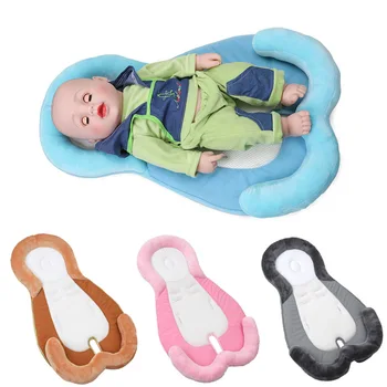 

Newborn Positioning Pad Bionic Bed Foldable Mini Crib Baby Cradle Playpen Crib Removable And Washable Portable Baby Travel Beds