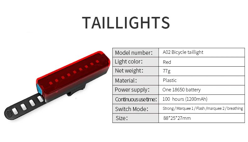 Bicycle Light 3*T6/L2 5200mAh Bike Light Built in USB Charge Powerfull Cycling Light Waterproof Bike Accessory as Power Bank