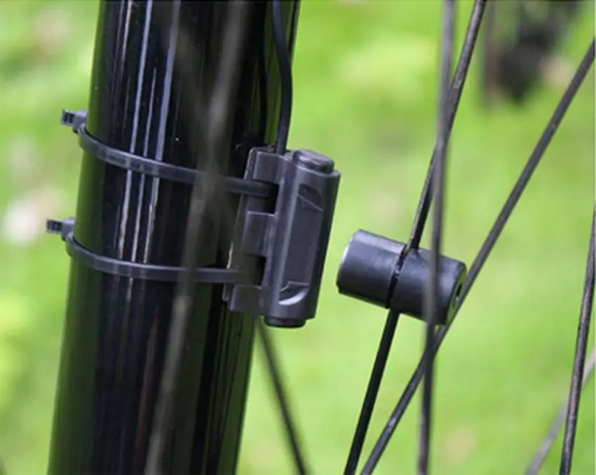 Sunding Stopwatch SD548B Bicycle Speed Meter Riding Stopwatch Equipment Bicycle Computer Bicycle Speed