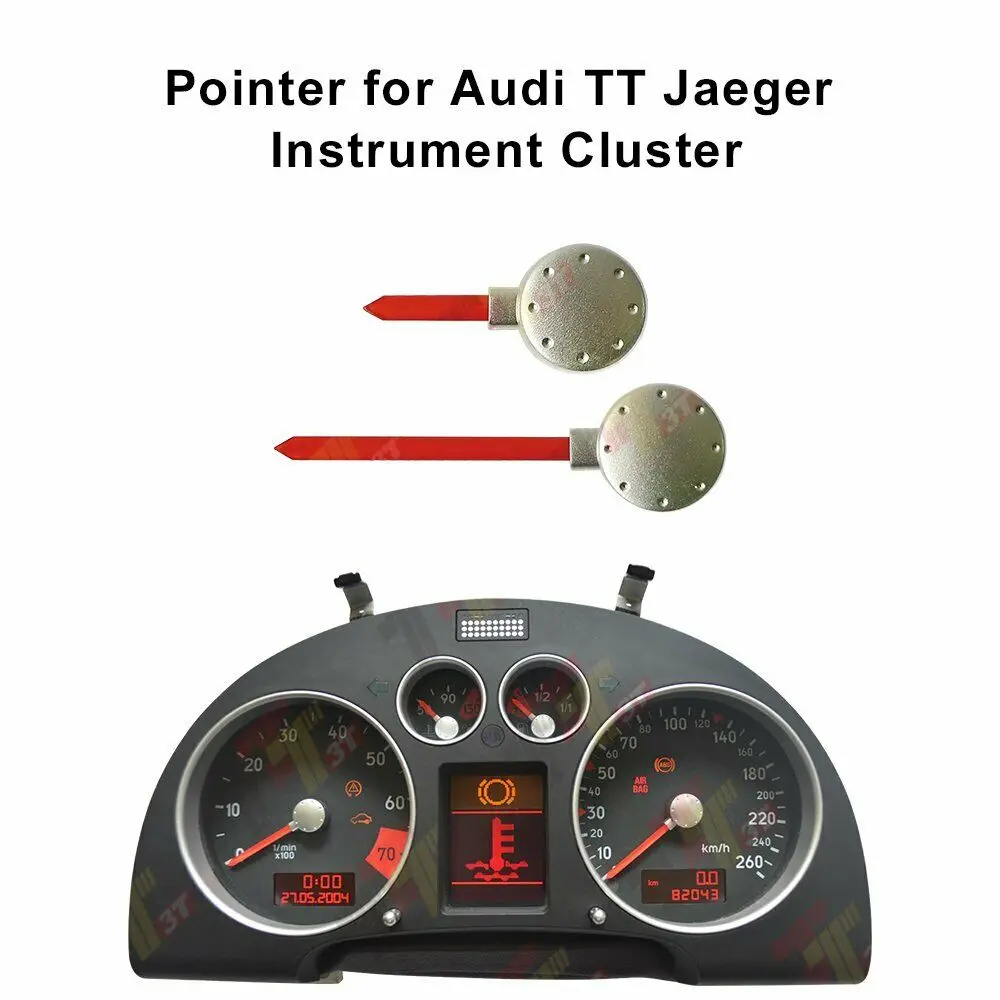 POINTER STEPPER MOTOR for AUDI TT FUEL or TEMPERATURE GAUGE CLUSTER