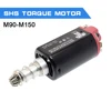 SHS AEG Motor Long Axle For Airsoft BBgun M16/M14/MP5 High Torque/ High Speed D Motor Gears ► Photo 2/6