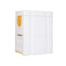 Урожай пчелиный улей дома улейная коробка пчеловодства король коробка с двойным дном Pollination коробки инструмент пчеловода Урожай пчелиный улей