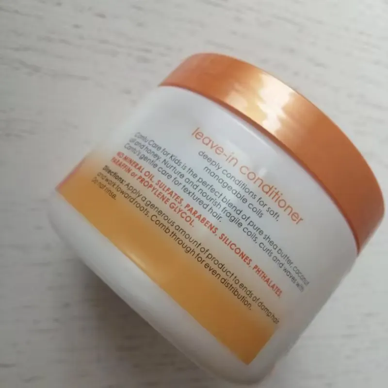 Original Cantu Care For Kids Leave-In Conditioner 10oz/283ml