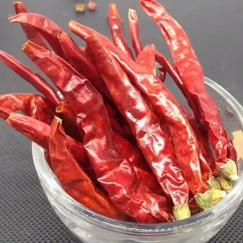 

ORGANIC Dried Red Chilli,Chilli Powder Capsicum Annum Dried Very Hot Pepper