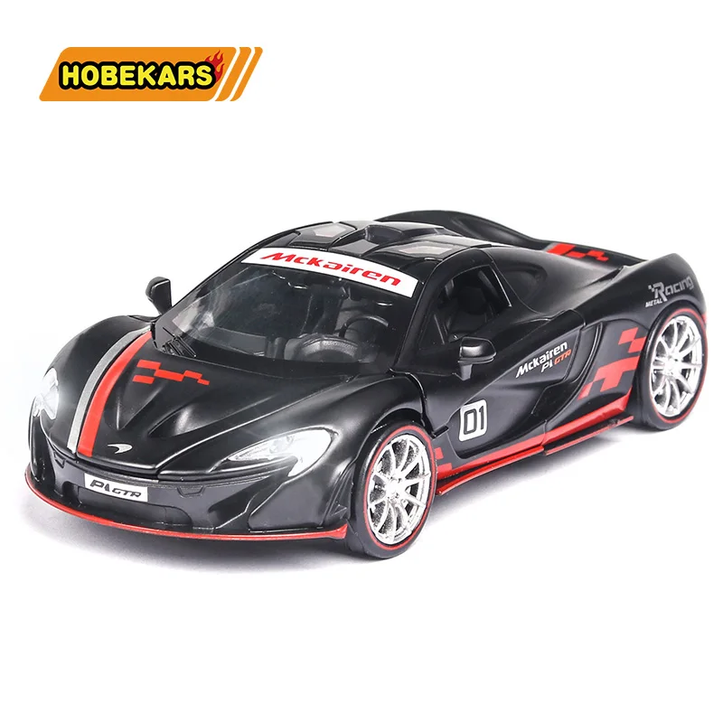 Модель автомобиля McLaren P1 литая под давлением в масштабе 1:32|Наземный транспорт| |