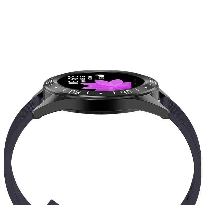 Модные часы Smart watch Для мужчин Bluetooth шагомер Фитнес спортивный сердечный ритм