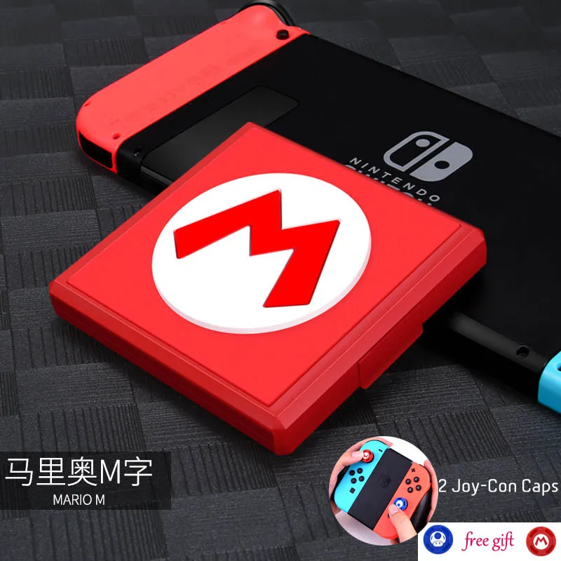 K-006 24 В 1 чехол для игровых карт для nintendo Switch с жестким защитным чехлом Nitendo для nintendo Switch - Цвет: K-006