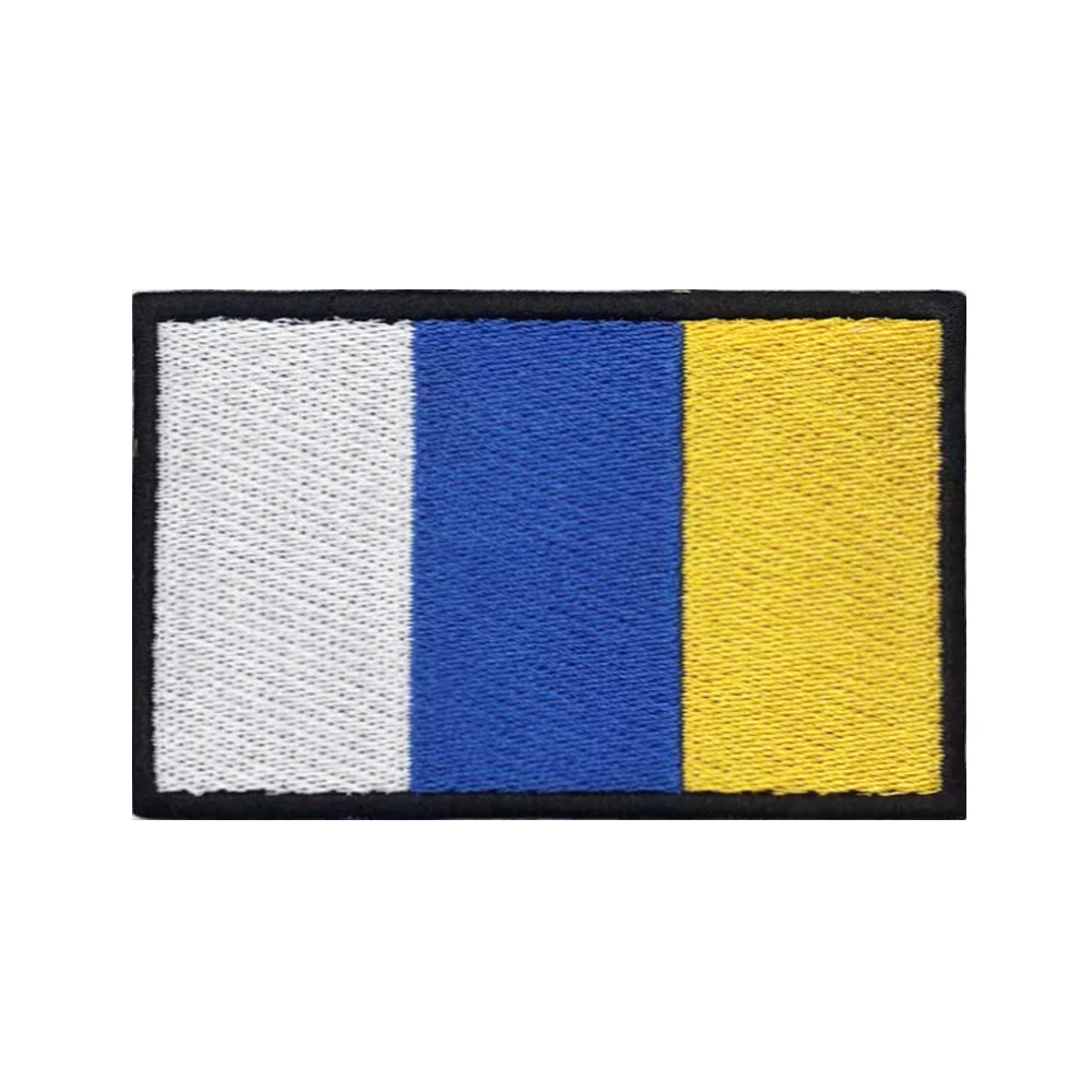 1 шт. вышитая нашивка на крючок или петлю Канарских островах | Дом и сад