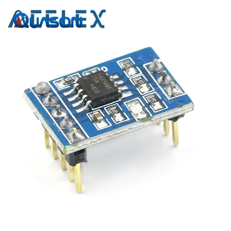 MAX3485 module TTL to RS485 Usart communication accessories serial parallel multi-machine communication ► Photo 3/6