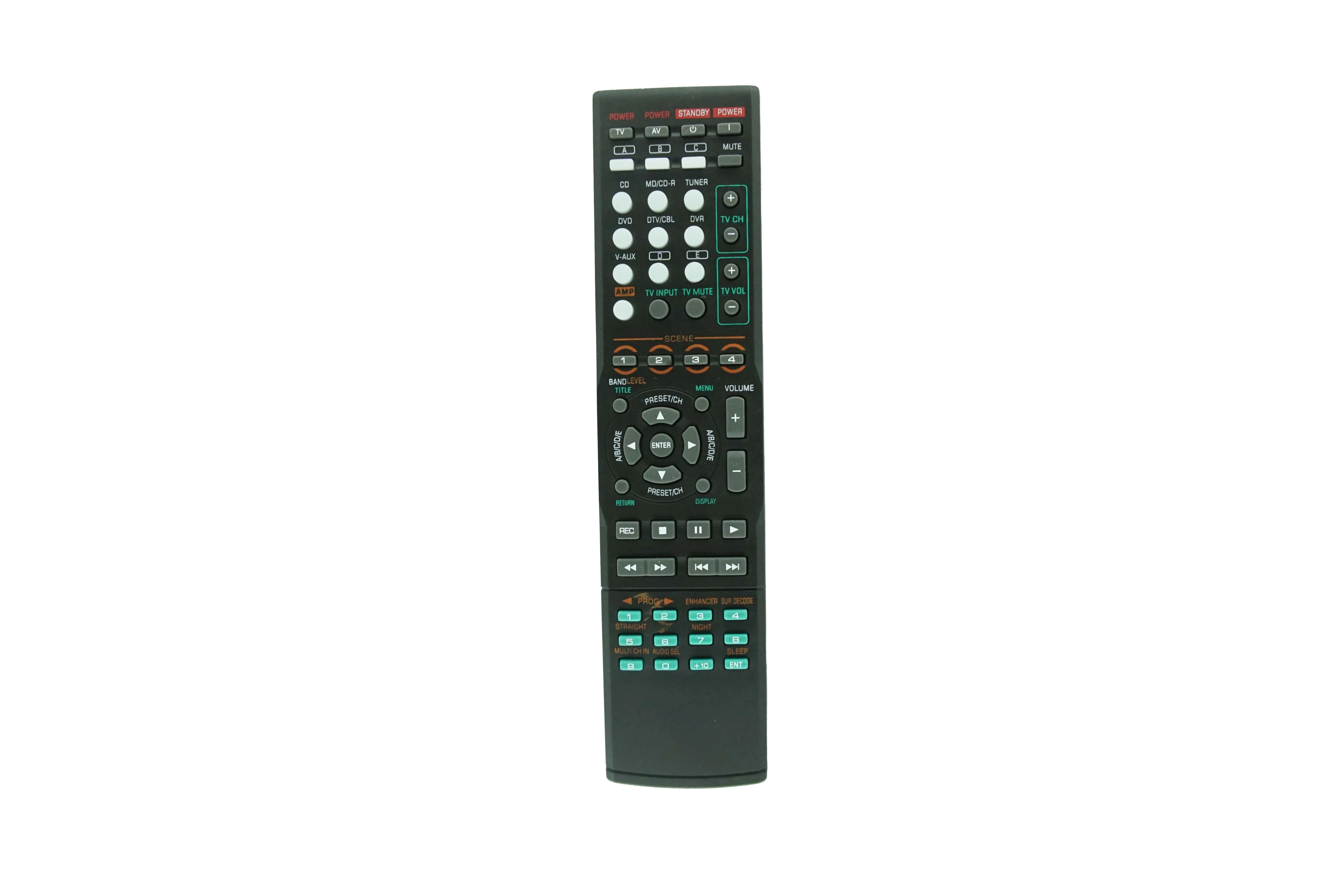 Пульт дистанционного управления для Yamaha RAV280 WN057800 HTR-6140 HTR-6140BL HTR-6150 HTR-6150BL RX-V463 RX-V463BL
