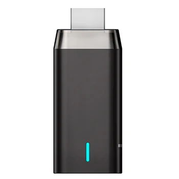 

Duals-band Same Screen Display Adapter Wireless Projection 1080p HDMI Screen Mirroring Dongle DU55