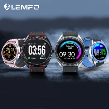

LEOFO Smart Watch T60 Exercise Recording Sleep/Health Monitoring Message Call Reminder Physiological Cycle Monitoring Watches