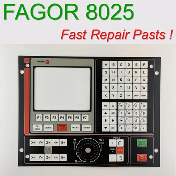 

Fagor 8025T 8025 CNC HMI Panel Membrane Keypad buttons for CNC Panel Repair,Have in stock
