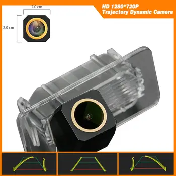 

Trajectory Dynamic Parking Line for Toyota Yaris R IA Scion iA / Vios HD 1280x720p Golden Camera Rear View Reverse Backup Camera