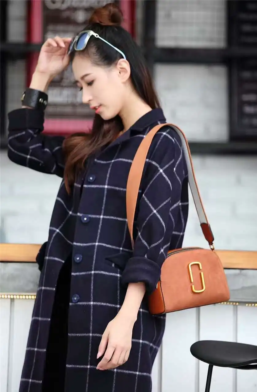 

2017 New Style WOMEN'S Bag Messenger Bag Retro Square Sling Bag