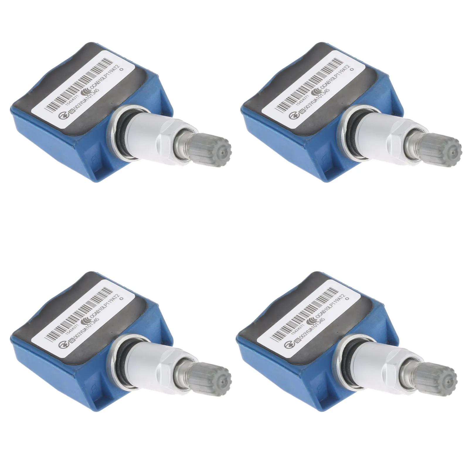4 шт./лот 315 МГц TPMS датчик давления в шинах для Nissan Infiniti 40700-CD001 40700-CD011 407001AA0B