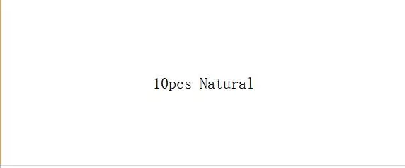 10pcs Natural Золотая сушеная натуральная Пшеница Sheave пачка Пшеница сухая трава букет Премиум Свадебный букет центральный декоративный - Цвет: 10pcs Natural