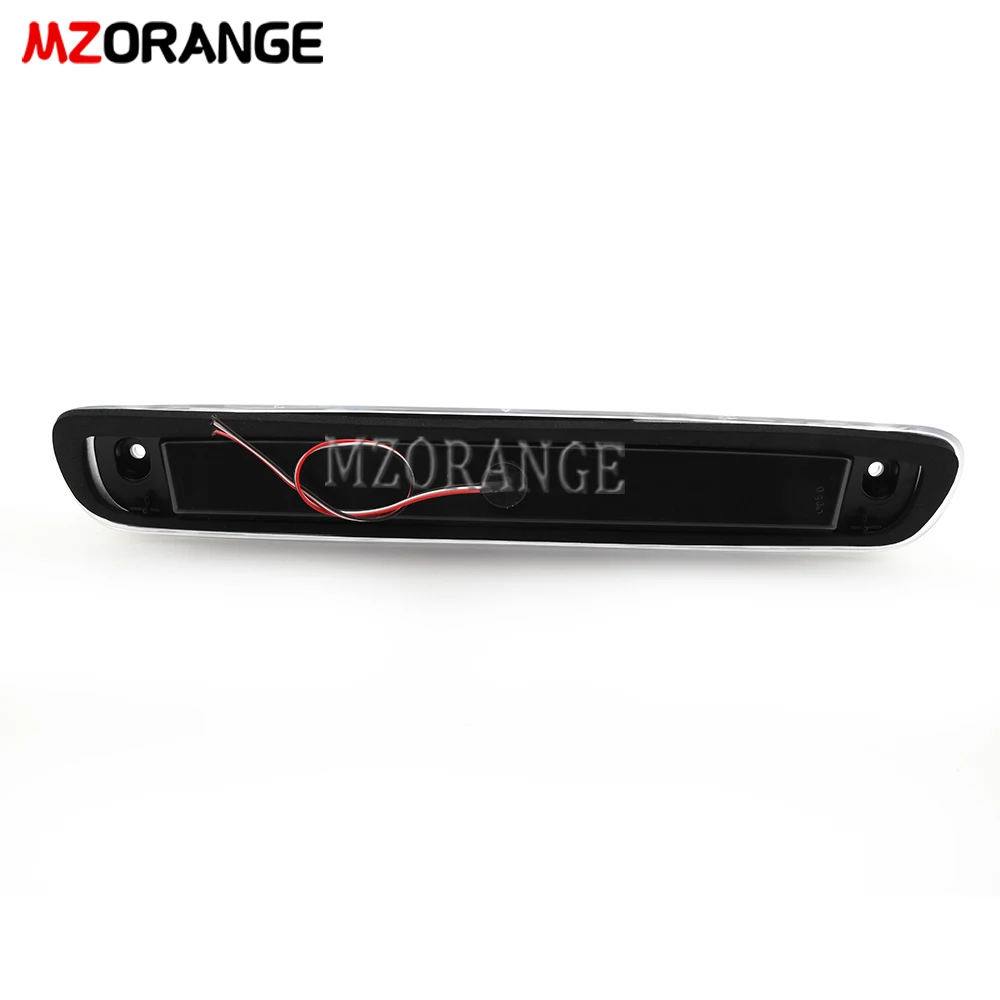 MZORANGE светодиодный 3-й Высокий тормозной светильник для Chevrolet Silverado для GMC Sierra GMT900 1500 2500 3500 HD Автомобильный стоп-сигнал