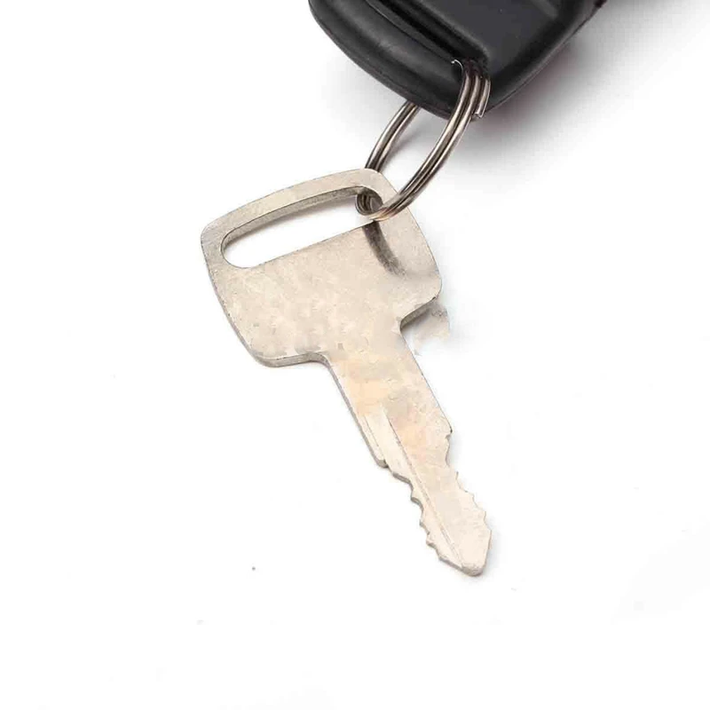 Ключ зажигания в сборе для лодочного двигателя Yamaha 2/4-Strok 703-82510-43-00
