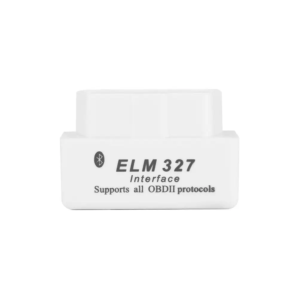Диагностический мини сканер ELM327 V1.5 Super ELM 2020 версия 327 OBD2 / OBDII для Android кодов