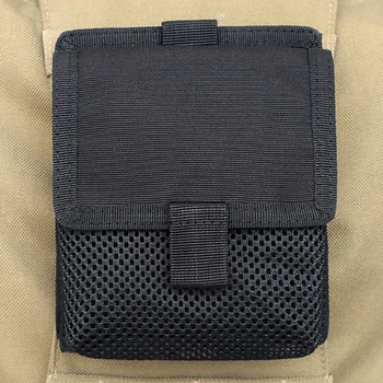 

MOLLE Gadget Utility Pouch Organizer Bag for Backpack Attachments