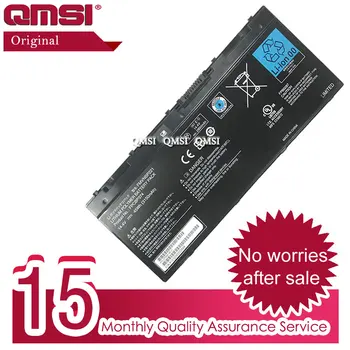 

QMSI 14.4V 45Wh 3150mAh Original FPCBP374 Laptop Battery for Fujitsu Stylistic Q702 Quattro Q702 Tablet Computer FMVNBP221